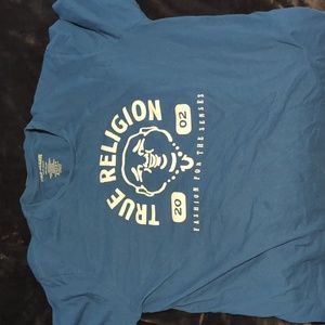 A true religion shirt